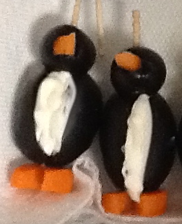 Penguins too cute to eat?