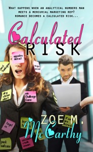 Calculated Risk by Zoe M. McCarthy