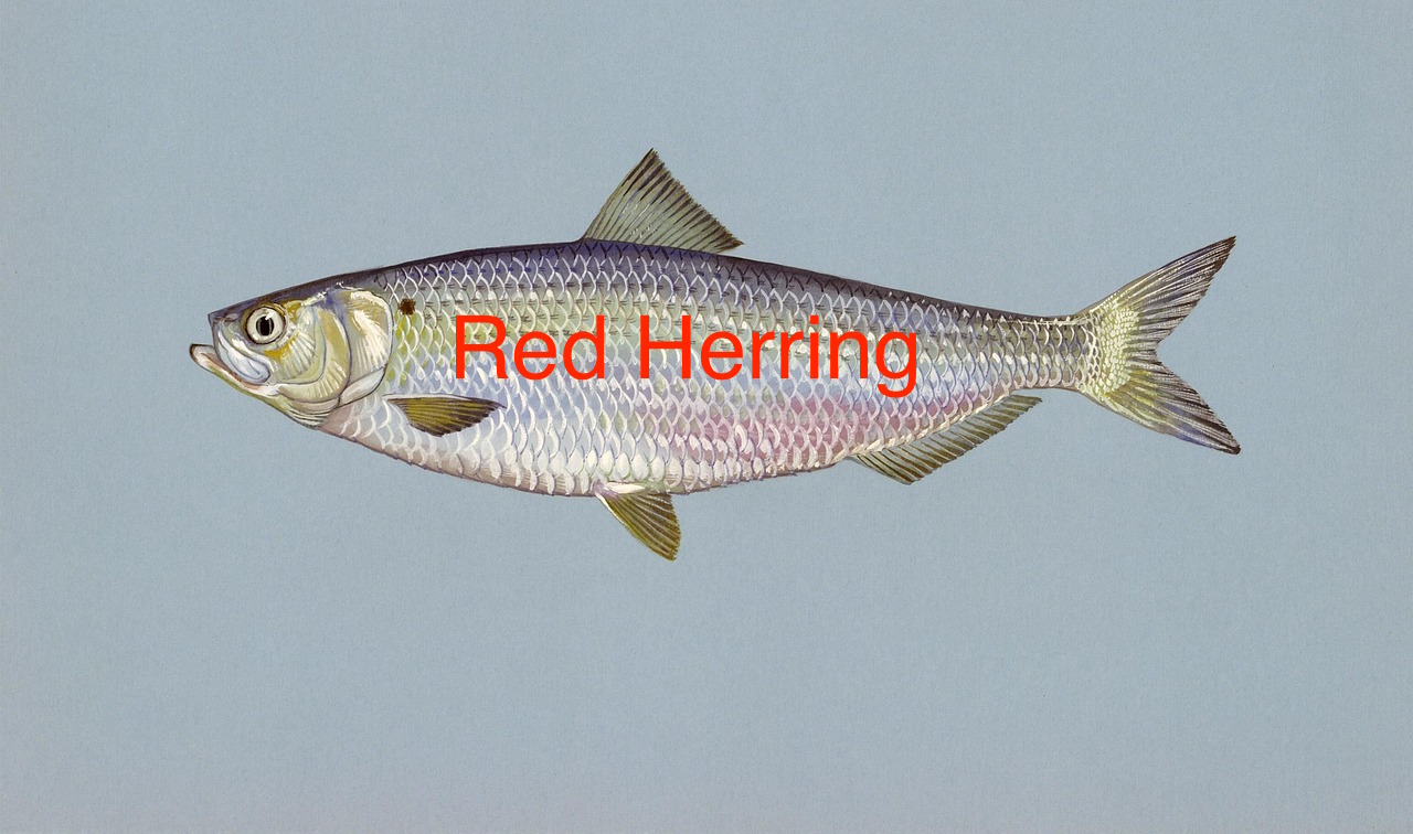 Surprise Your Readers With a Red Herring; They’ll Love It