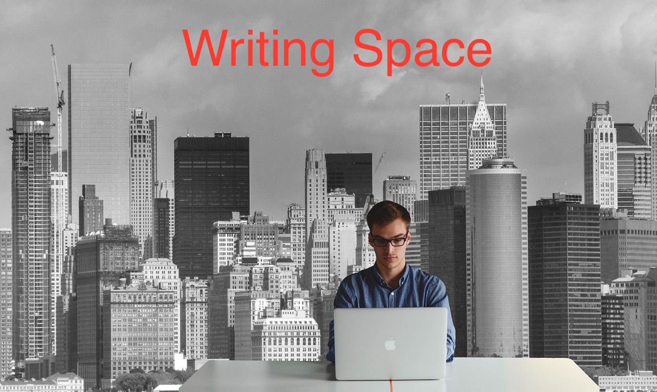 Writing Spaces that Could Change How You Create & Write