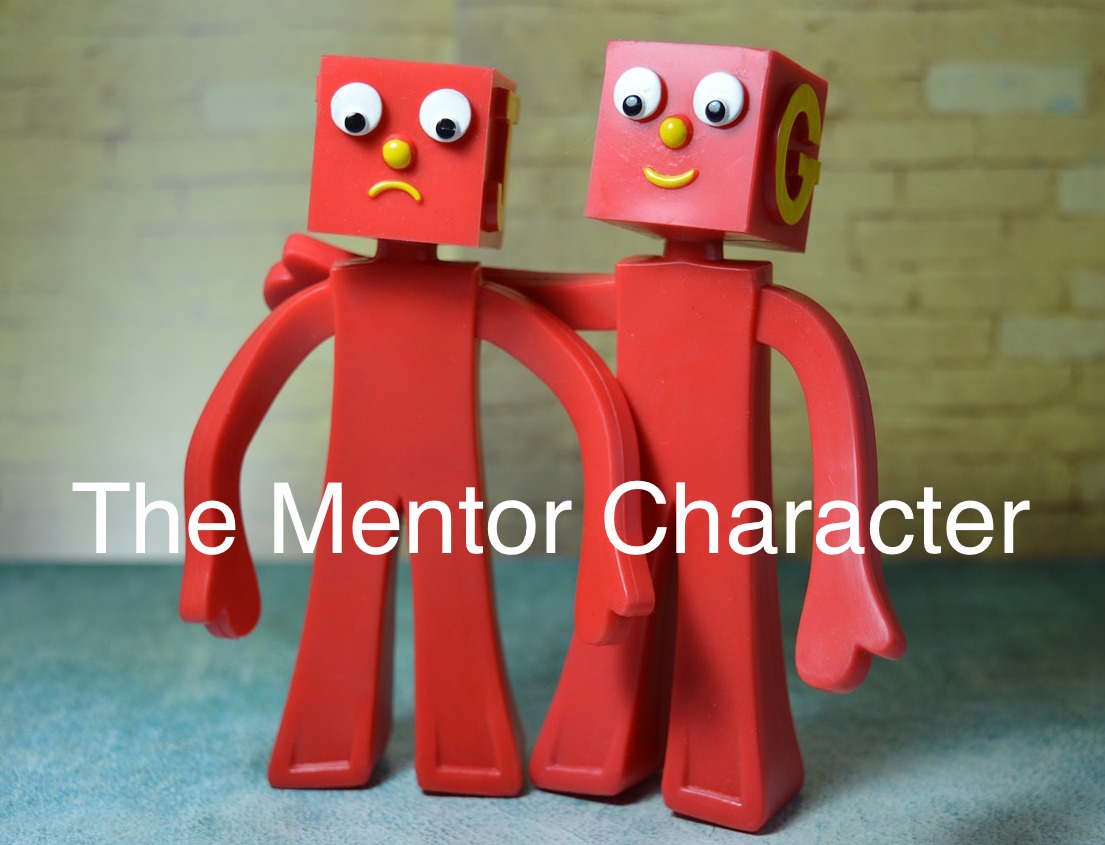 A Mentor Character Can Work Wonders for Your Story
