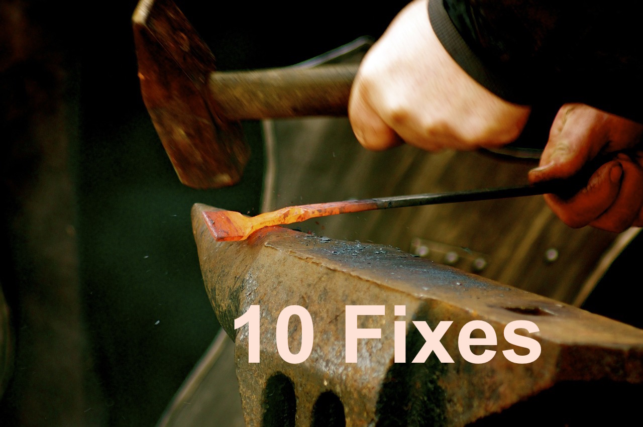 10 Fixes to Edit Unclear and Wordy Sentences