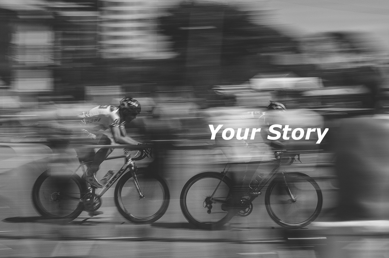 You Can Write Your Story Faster