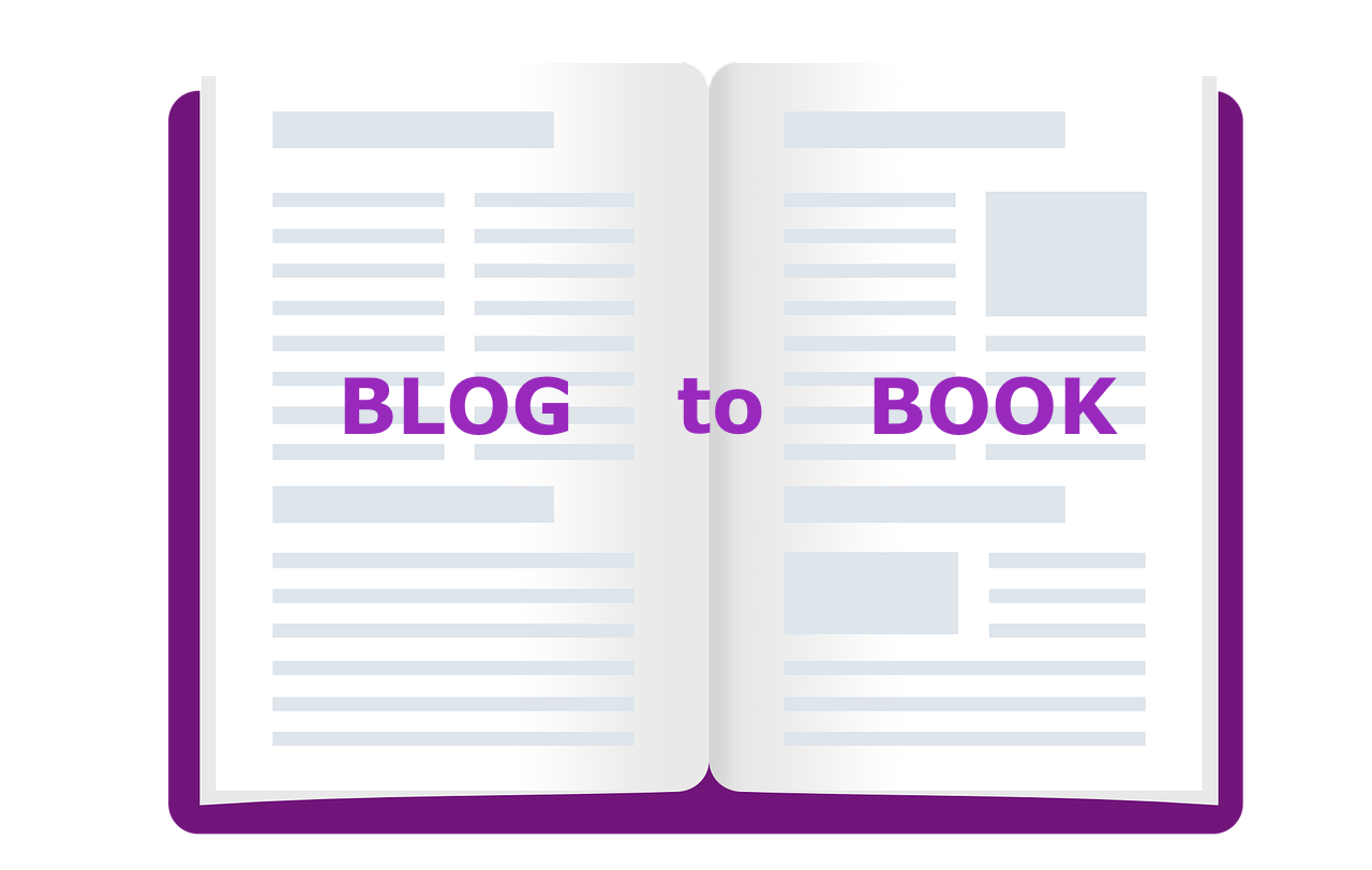 Blog to Book: What You Should Consider