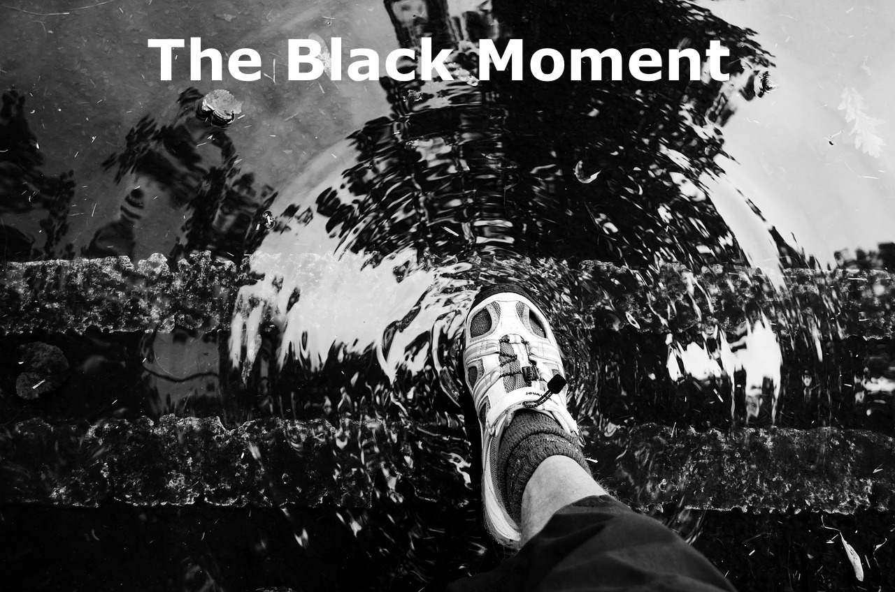 Story’s Black Moment: Make Sure It’s Black for a Red-Hot Reason