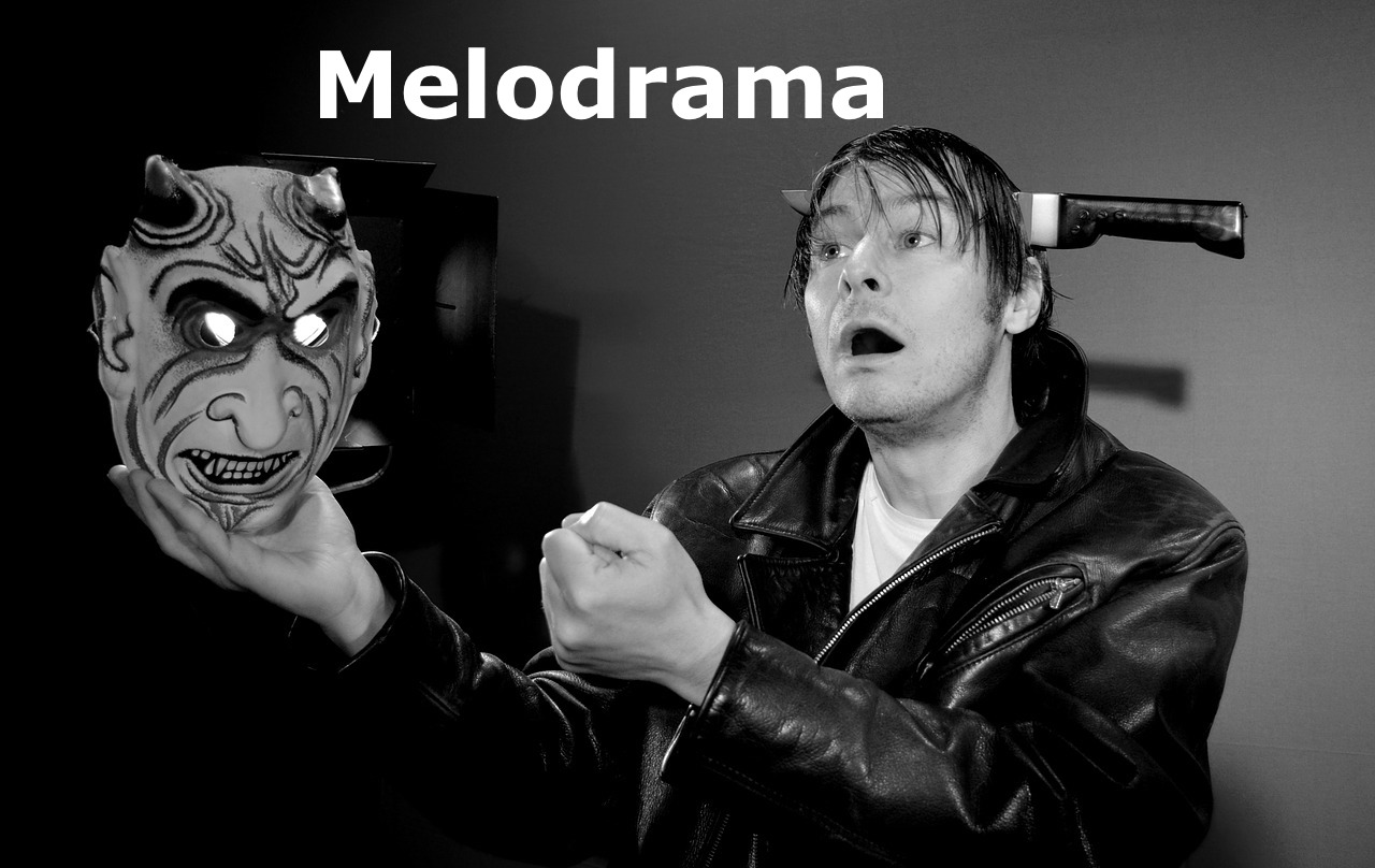 Melodrama: Story Drama That’s Gone Too Far