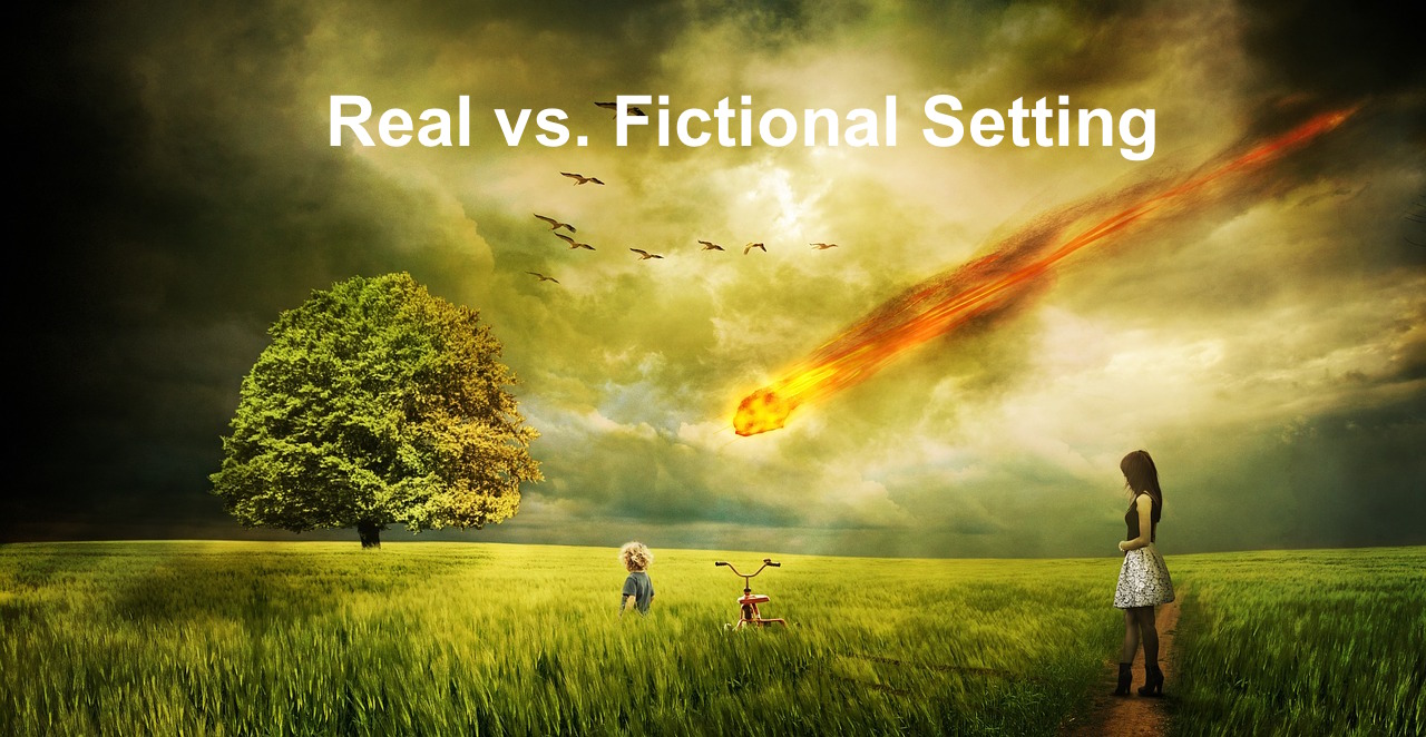 Story Setting Part 2: Real vs. Fictional