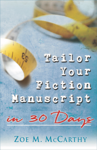 Tailor Your Fiction Manuscript in 30 Days