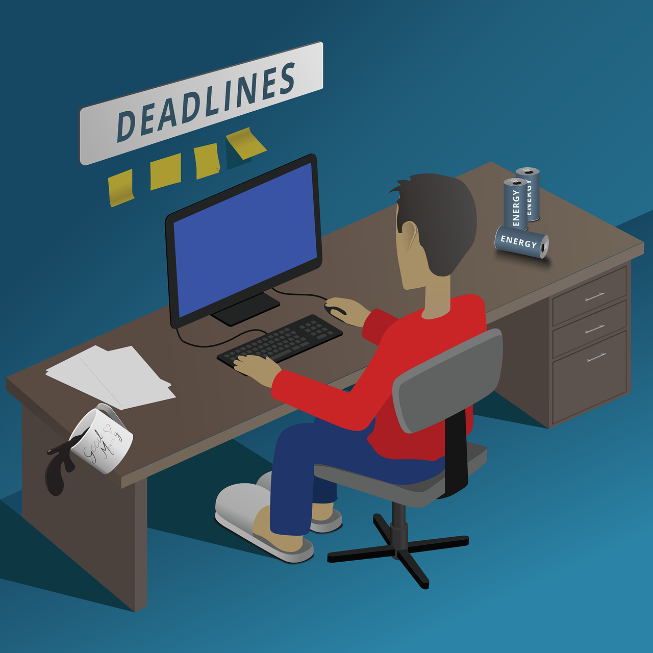 10-Item Manuscript Checklist When You’re Under a Deadline