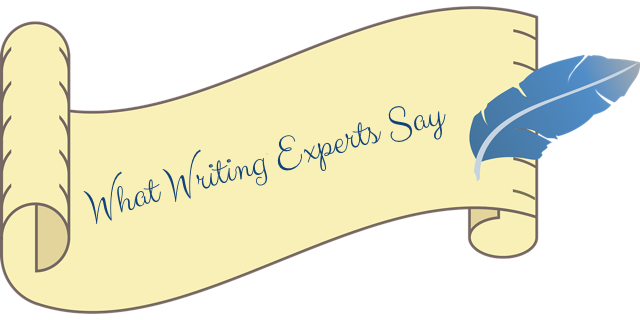 Quotes from Experts on Writing