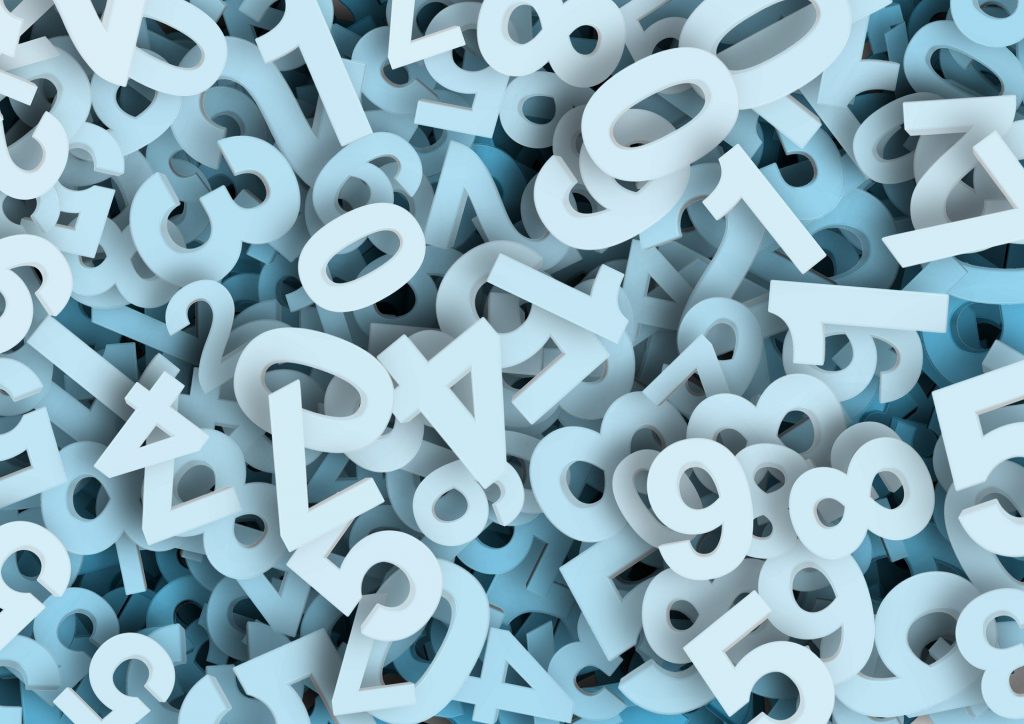 Numbrts Write Numbers Right in Fiction - Zoe M. McCarthy