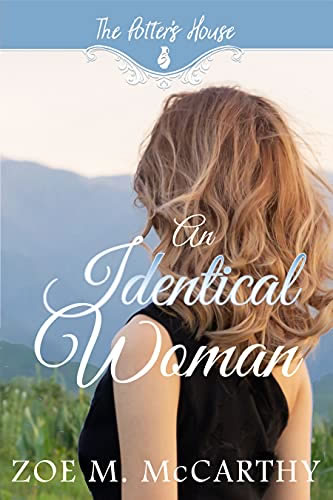 An Identical Woman by author Zoe M. McCarthy