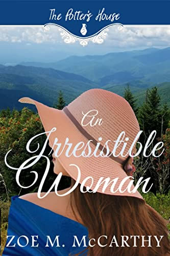 An Irresistible Woman by author Zoe M. McCarthy
