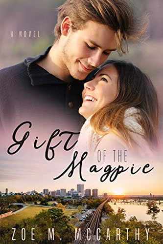 Gift of the Magpie by author Zoe M. McCarthy