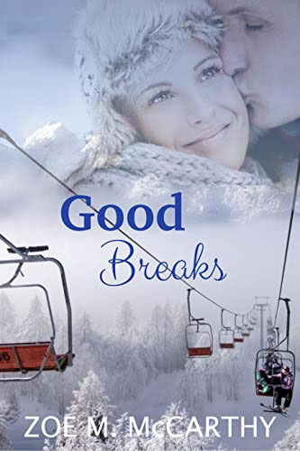 Good Breaks by author Zoe M. McCarthy