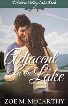 Adjacent on the Lake cover